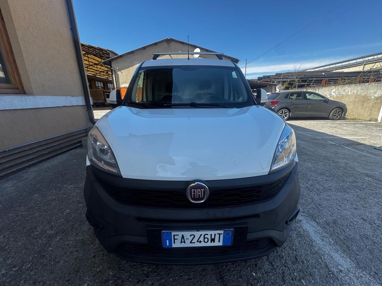 Fiat Doblo Doblò 1.6 MJT MTA PC-TN Cargo Lamierato E5+