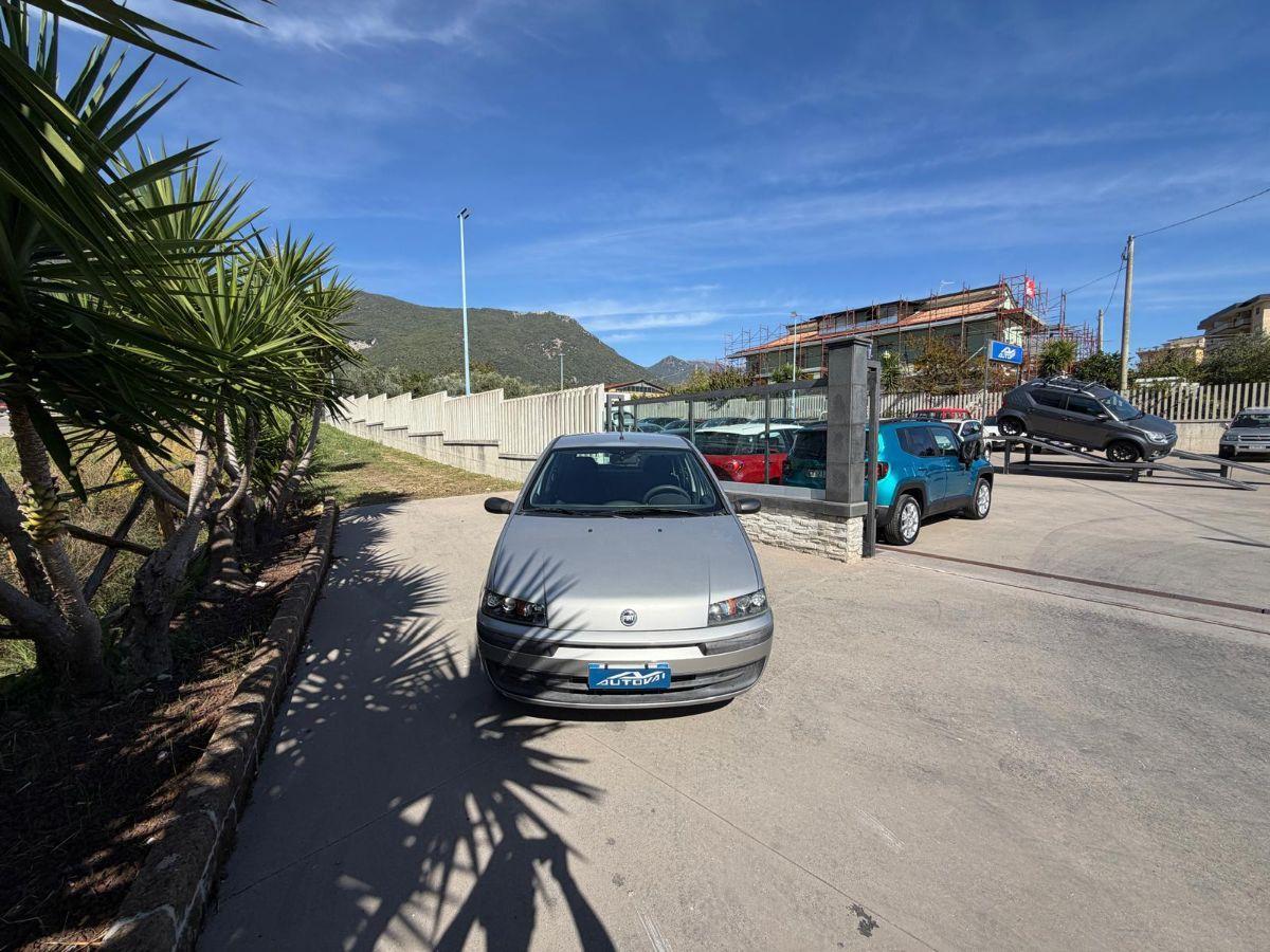 FIAT - Punto - 1.2 16V 5p. Verve