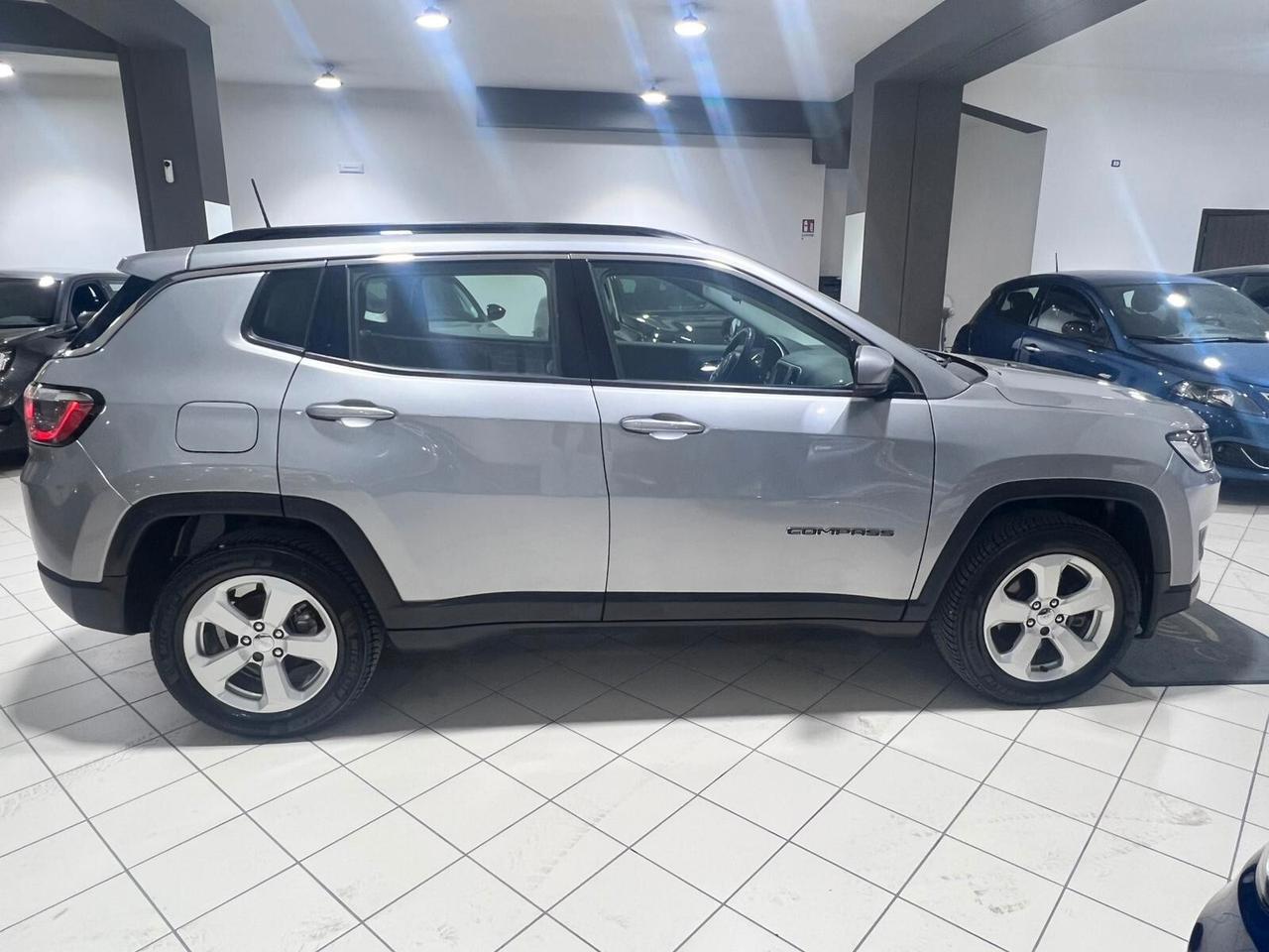 Jeep Compass 2.0 Multijet II 4WD Longitude