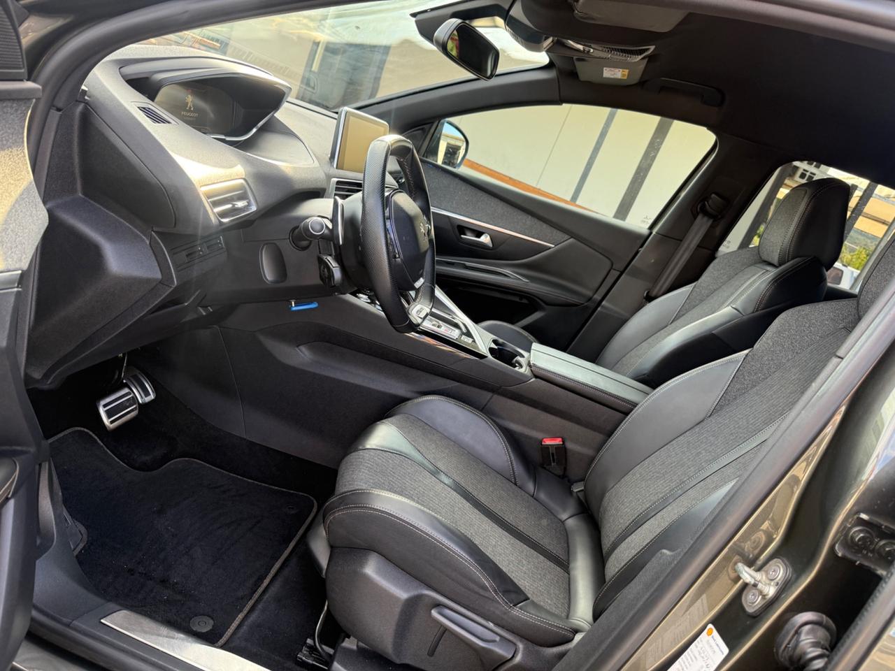 Peugeot 3008 HDi 120 S&S GT Line