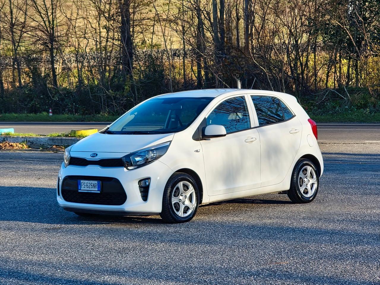 Kia Picanto 1.0 Benzina- GPL E6B NEO Manuale