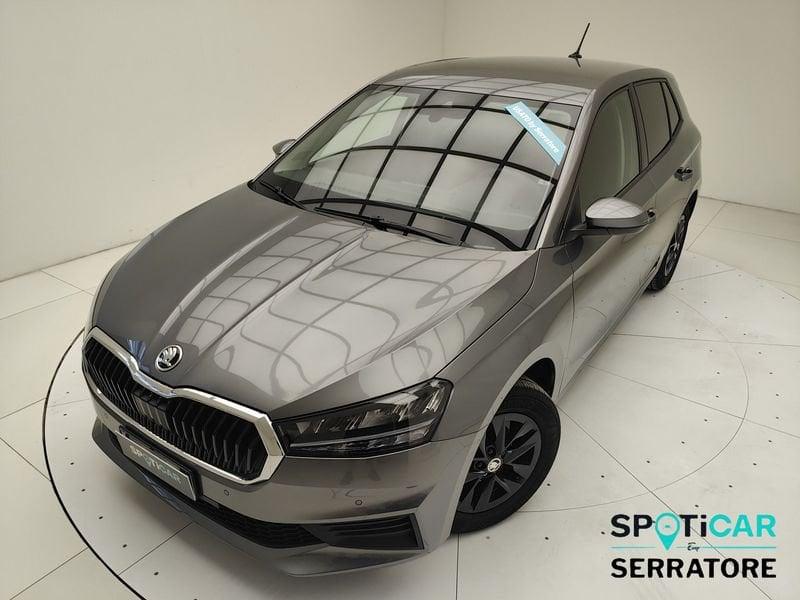 Škoda Fabia IV 1.0 mpi evo Style 80cv