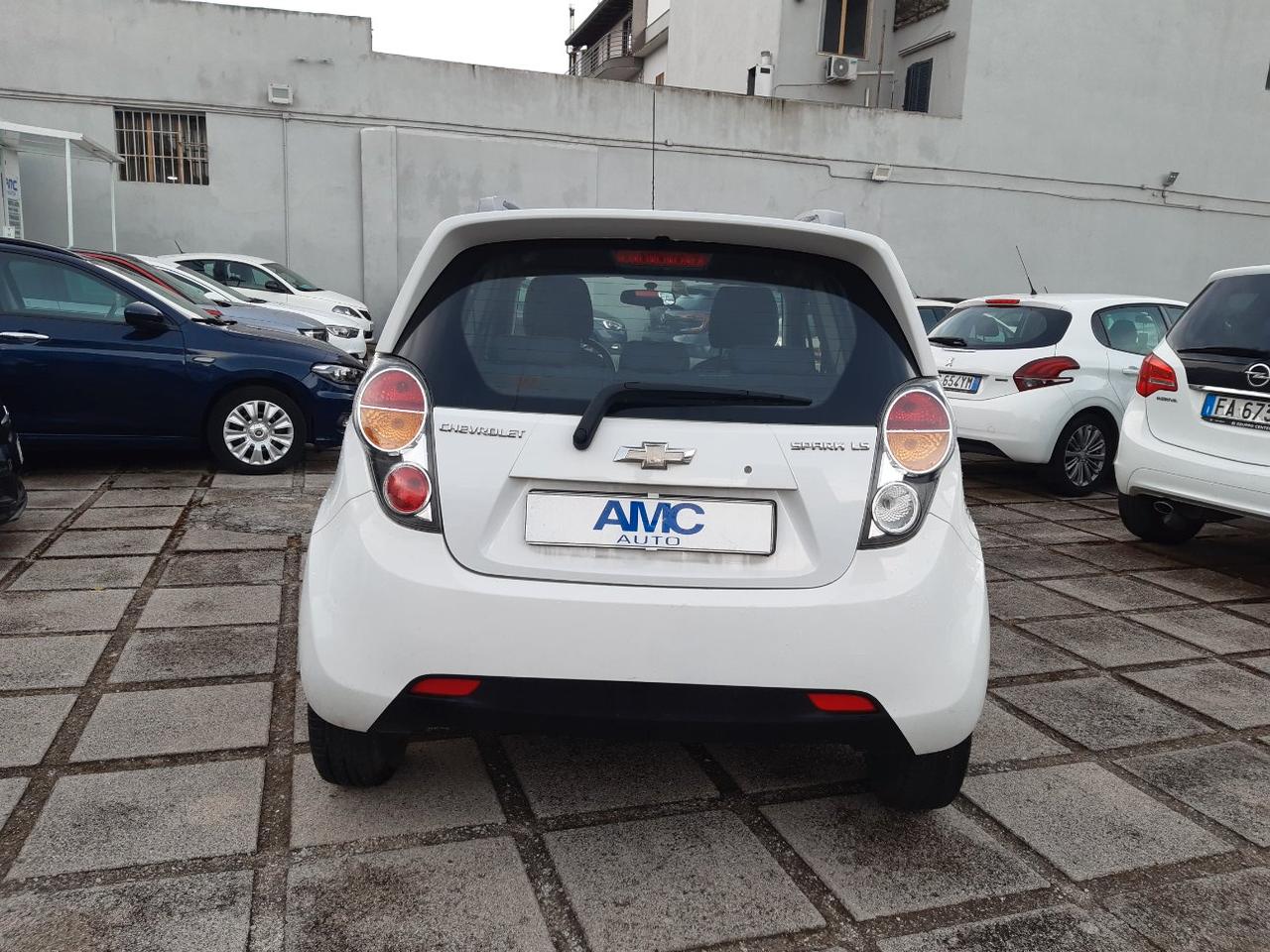 Chevrolet Spark 1.0 ecologic Gpl