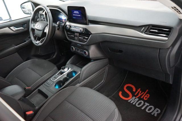 FORD Kuga 2.5 PHEV 225 CV CVT 2WD Titanium Business