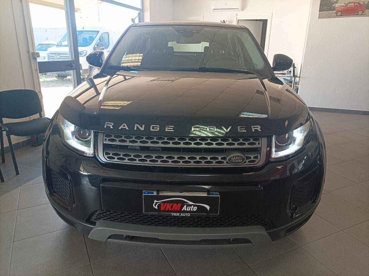 Land Rover Range Evoque 2.0 TD4 150 CV GARANTITA