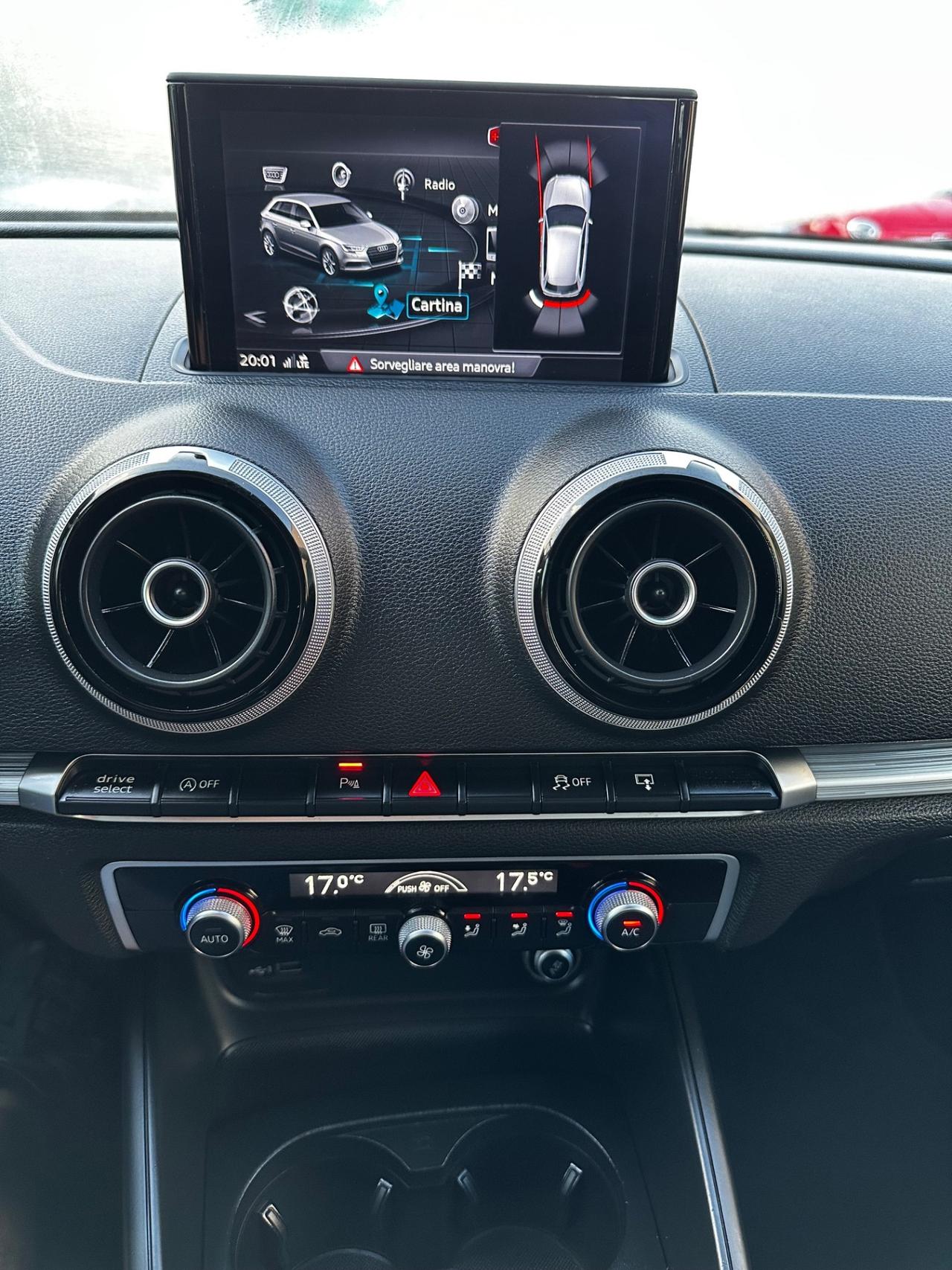 Audi A3 SPB 2.0 TDI Sport