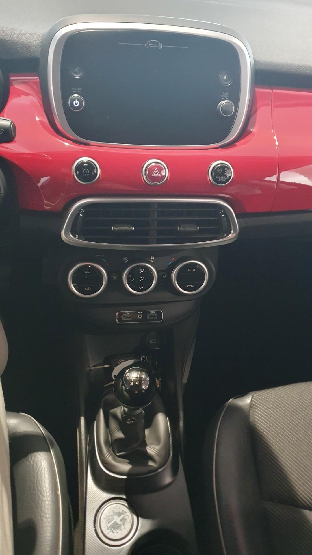 Fiat 500X 1.6 MultiJet 120 CV 120°