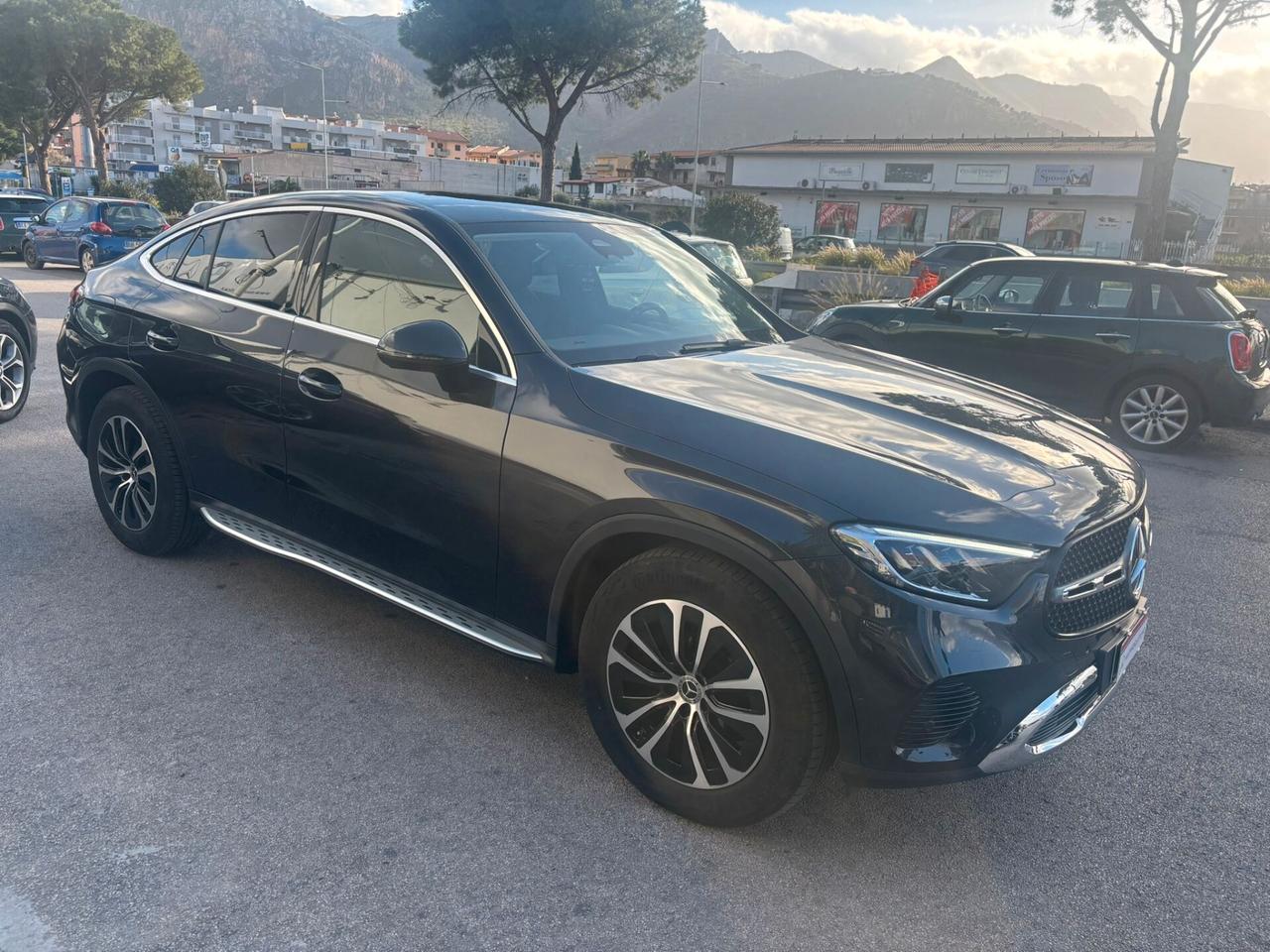 Mercedes-benz GLC 220 Mercedes 220d 4Matic Coupè MHEV Advance Plus