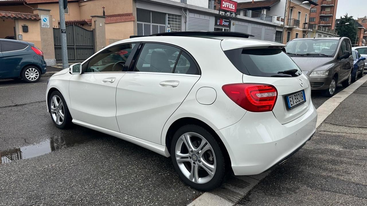 Mercedes-benz A 180 Premium