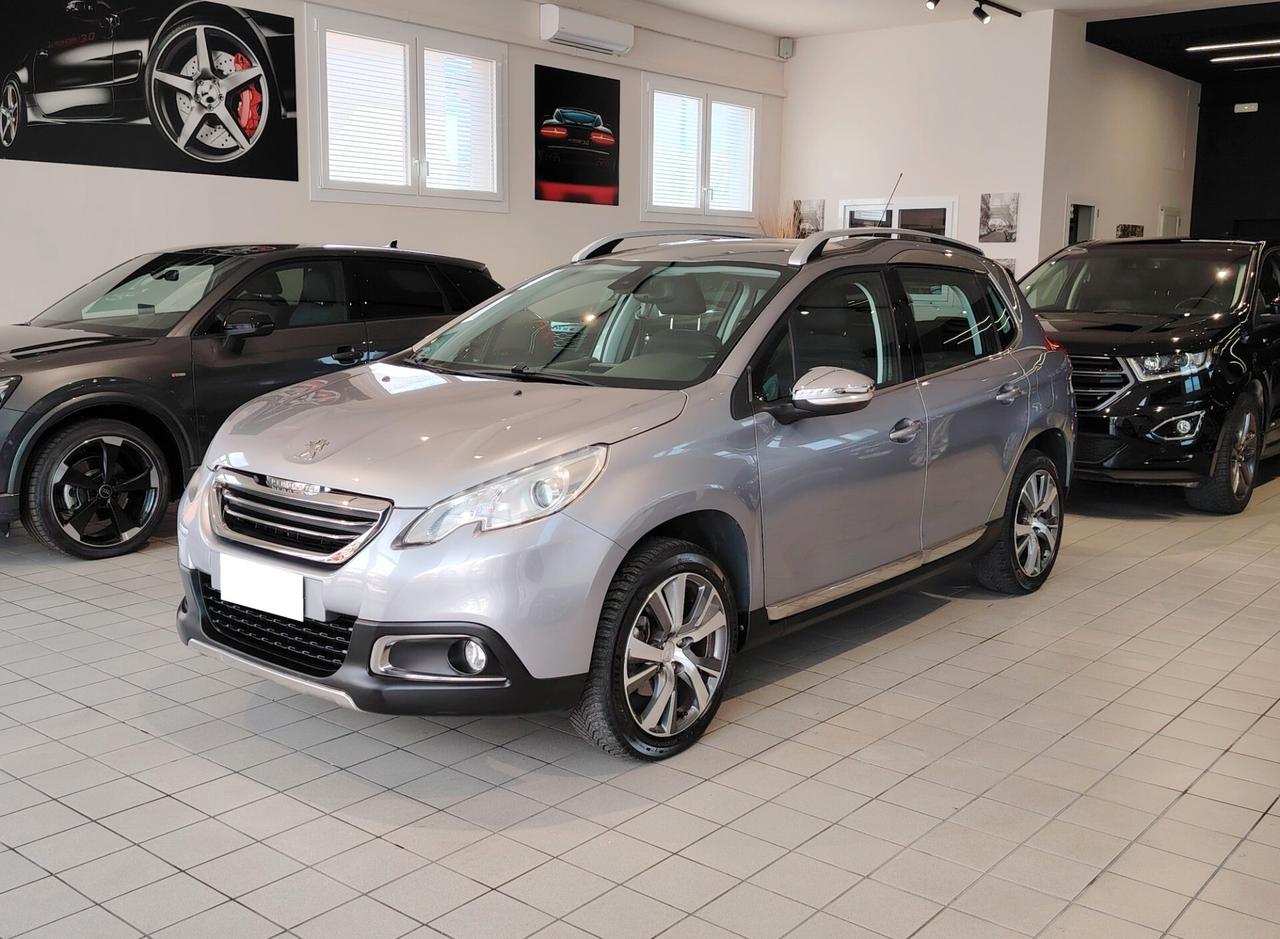 Peugeot 2008 PureTech 1.2 Turbo 110 S&S Black Matt