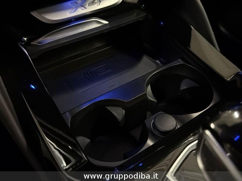 BMW X4 G02 2021 xdrive20d mhev 48V Msport auto