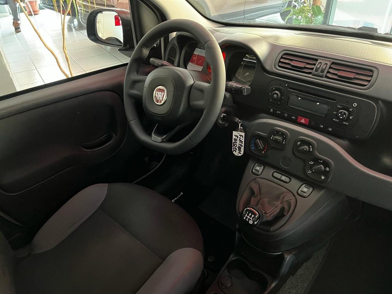 Fiat Panda 1.2 Pop BENZINA 2017