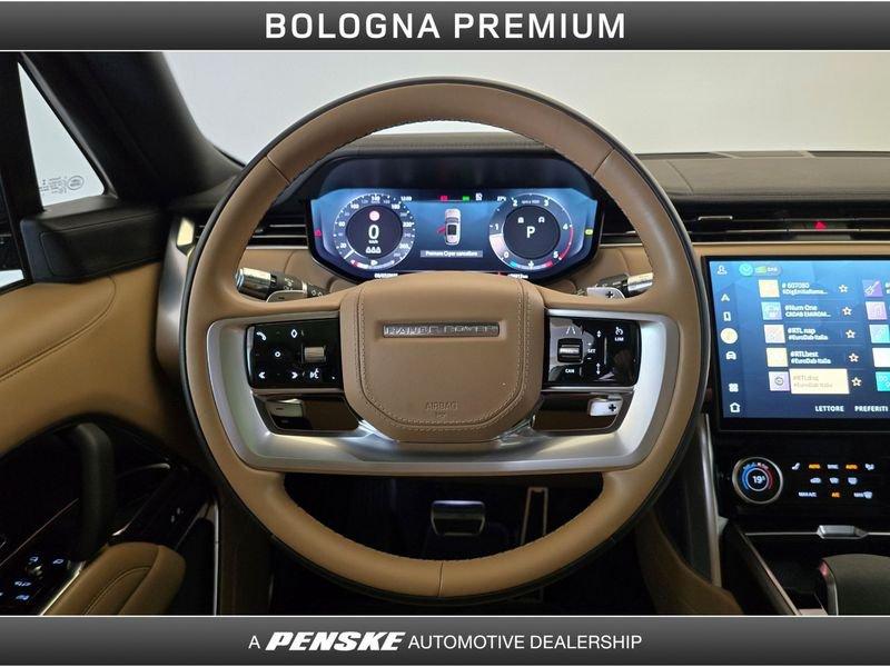 Land Rover Range Rover Range Rover 3.0D l6 HSE