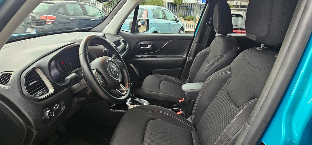 Jeep Renegade 1.6 Mjt DDCT 120 CV Limited Automatica