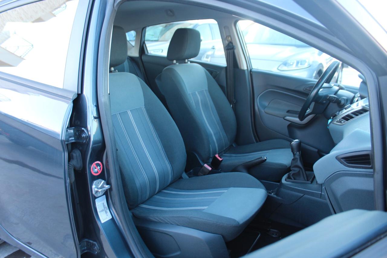 Ford Fiesta Fiesta+ 1.2 82CV 5 porte