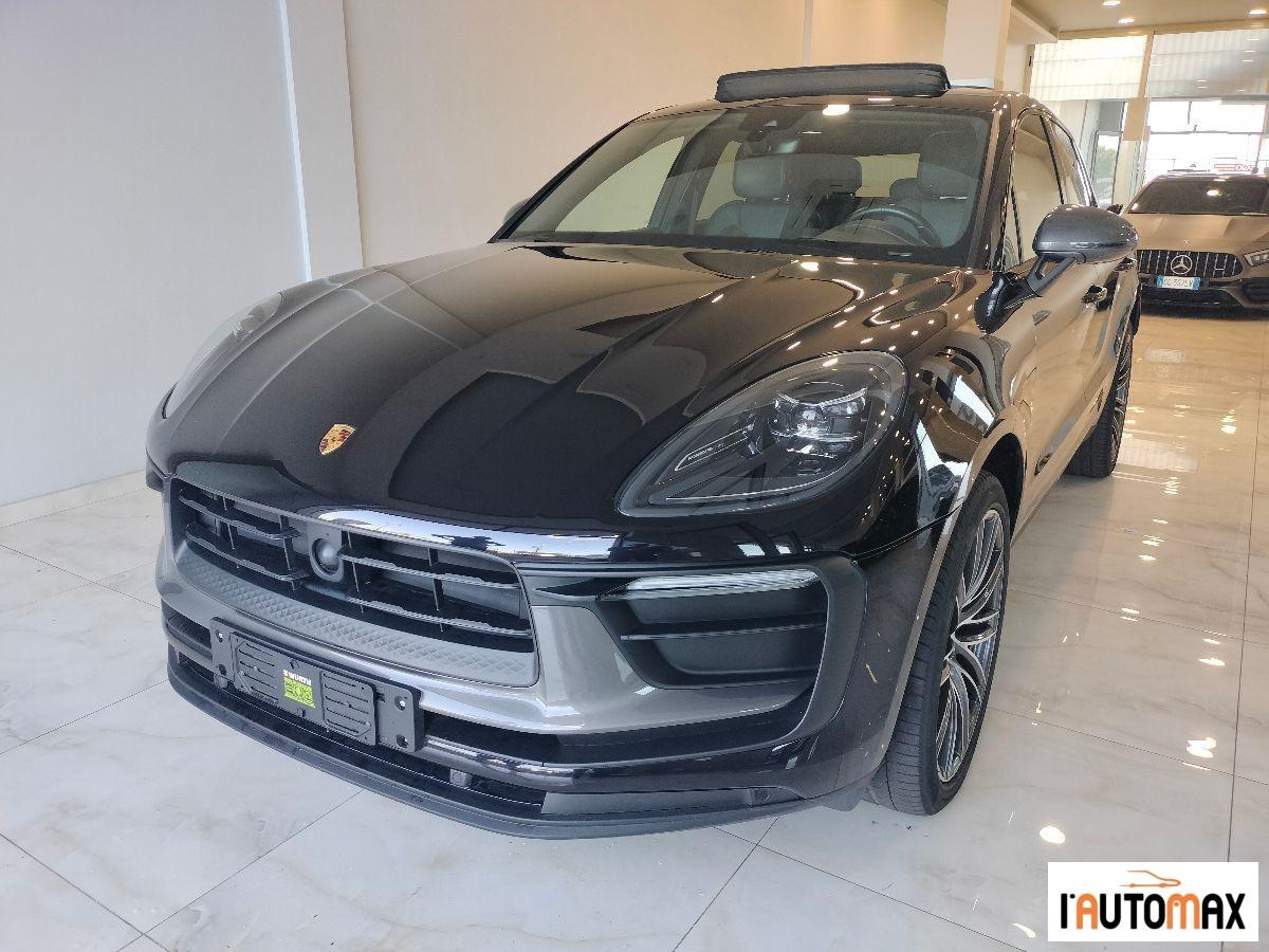 PORSCHE - Macan 2.0 T 265cv pdk