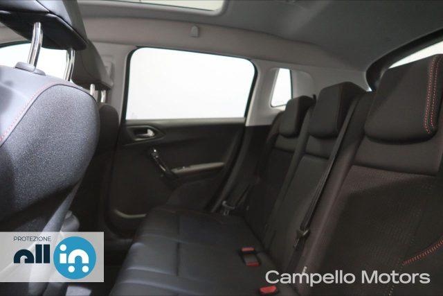 PEUGEOT 2008 2008 1.2 puretech 130cv GT Line