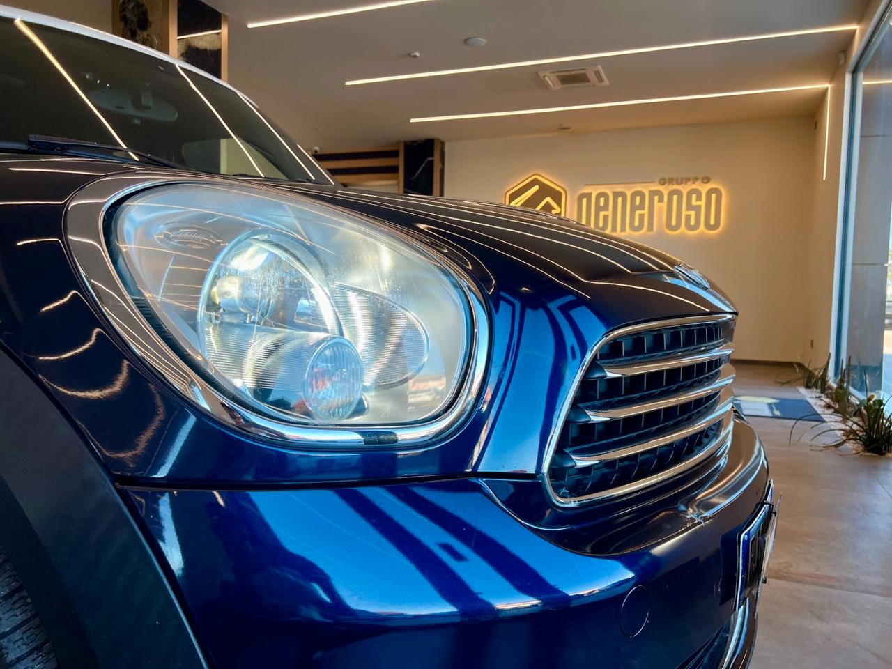 Mini Cooper D Countryman 1.6 ALL4