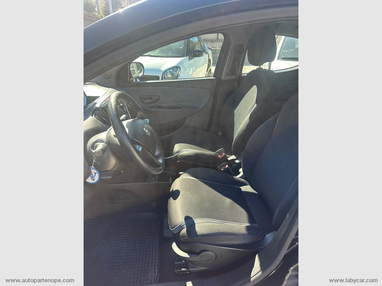 LANCIA Ypsilon 1.2 69 CV 5p. Elefantino Blu