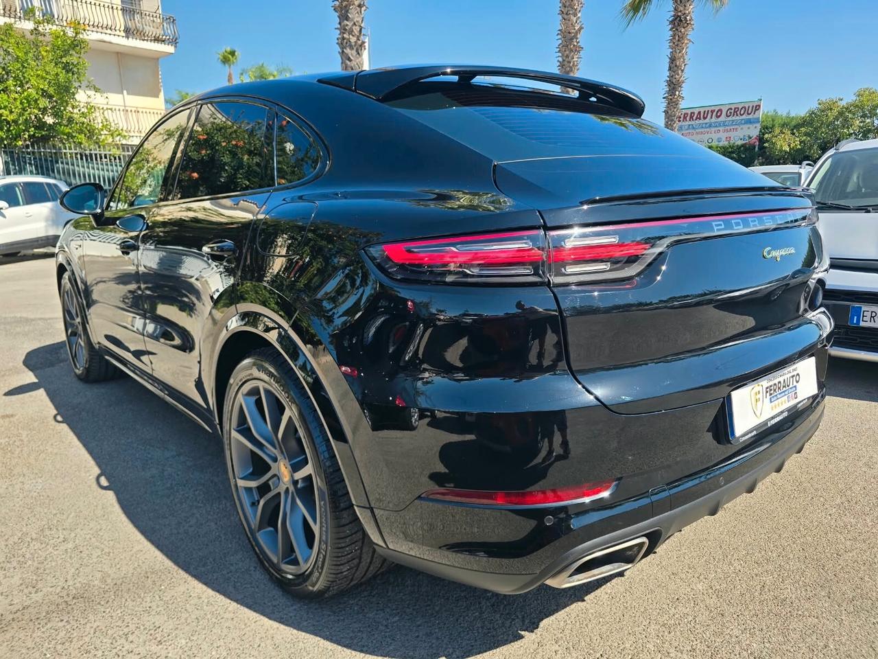 Porsche Cayenne E-HYBRID