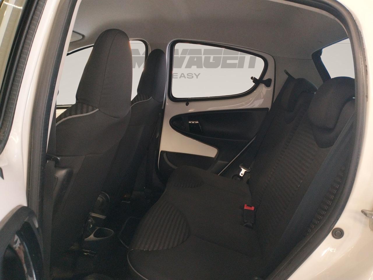 Peugeot 107 1.0 68CV 5p. Access - NEOPATENTATI