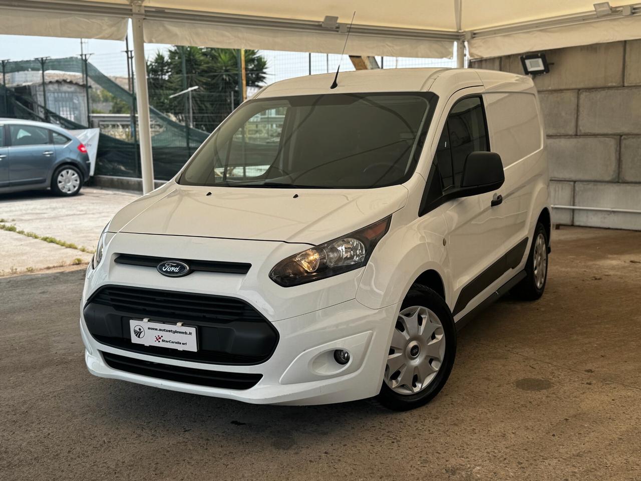 Ford Transit Connect 1.5 TDCi 100 Cv 3 posti - 2017