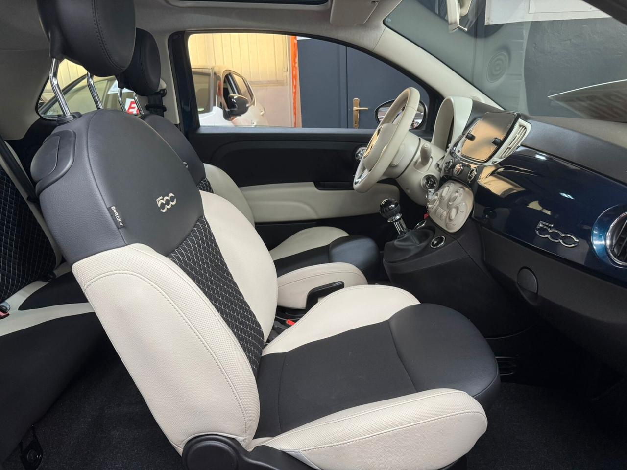 Fiat 500 1.0 Hybrid Dolcevita