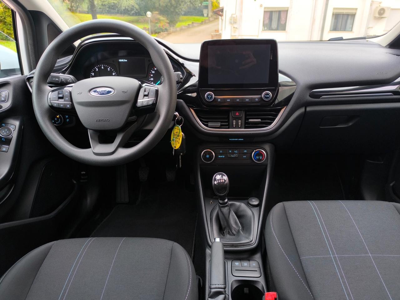 Ford Fiesta 1.0 Ecoboost Hybrid 125 CV 5 porte Business
