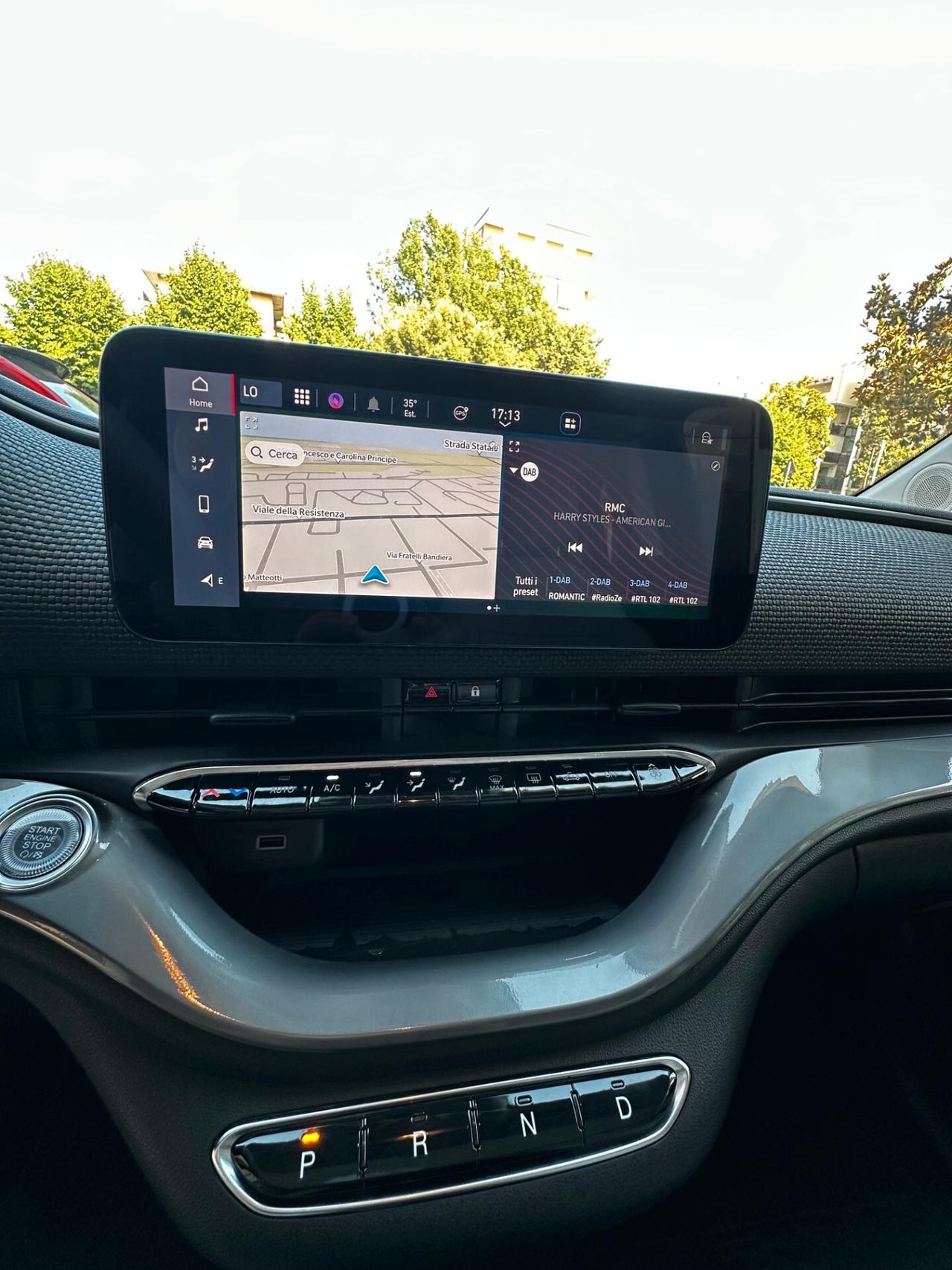 Fiat 500 500e 3+1 42 kWh La Prima