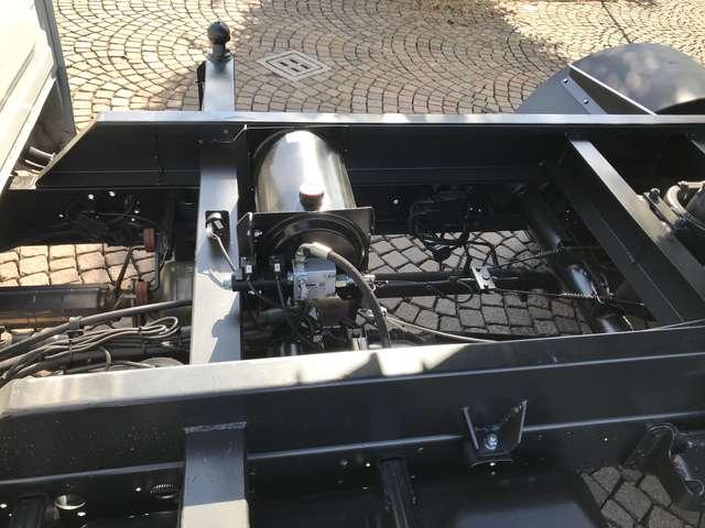 Iveco Daily 60 C 17 CASSONE RIB. TRILAT