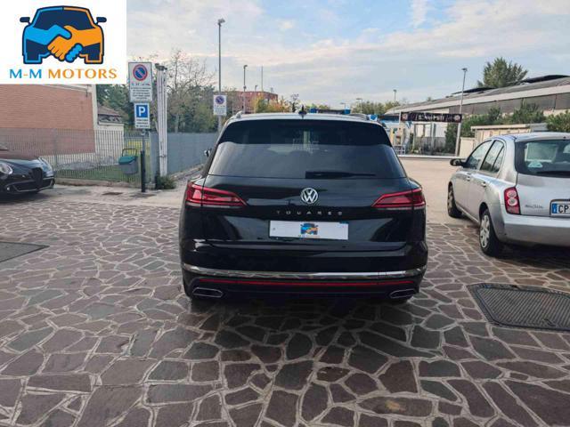 VOLKSWAGEN Touareg 3.0 V6 TDI SCR Advanced