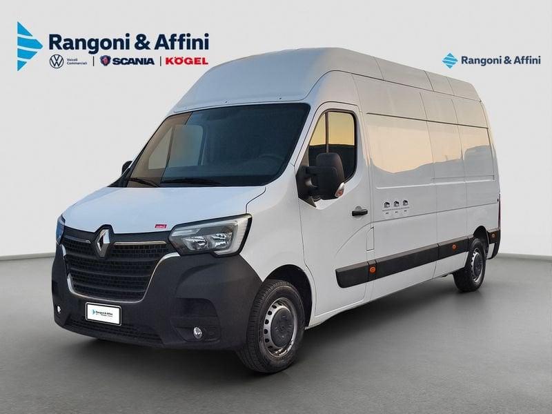 Renault Master Master T33 2.3 dCi 135 PL-TA Furgone Ice
