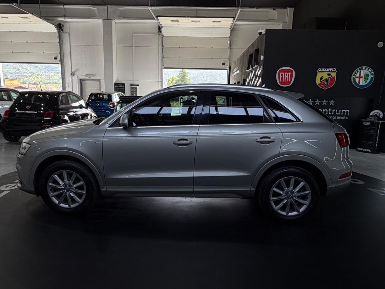 Audi Q3 2.0 TDI 150 CV quattro