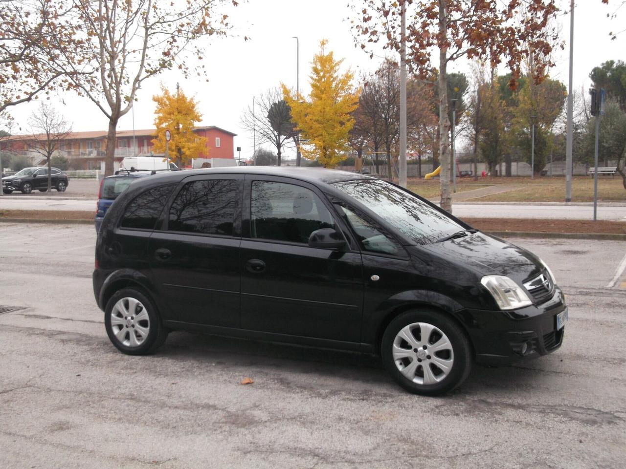 Opel Meriva 1.3 CDTI Neopatentati 2007