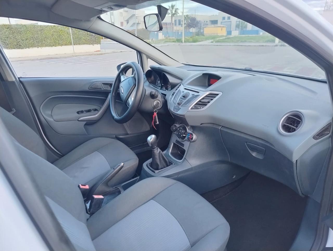 Ford Fiesta Fiesta+ 1.4 TDCi 70CV 5p. N1 Business