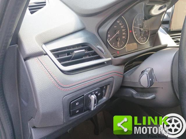 BMW 216 i Active Tourer Sport