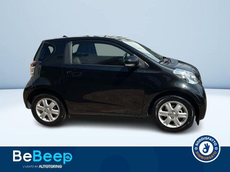 Toyota iQ 1.0 CVT (MULTIDRIVE)