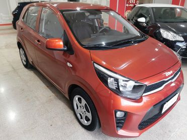Kia Picanto 1.0 12V 5 porte AMT Urban AUTOMATICA