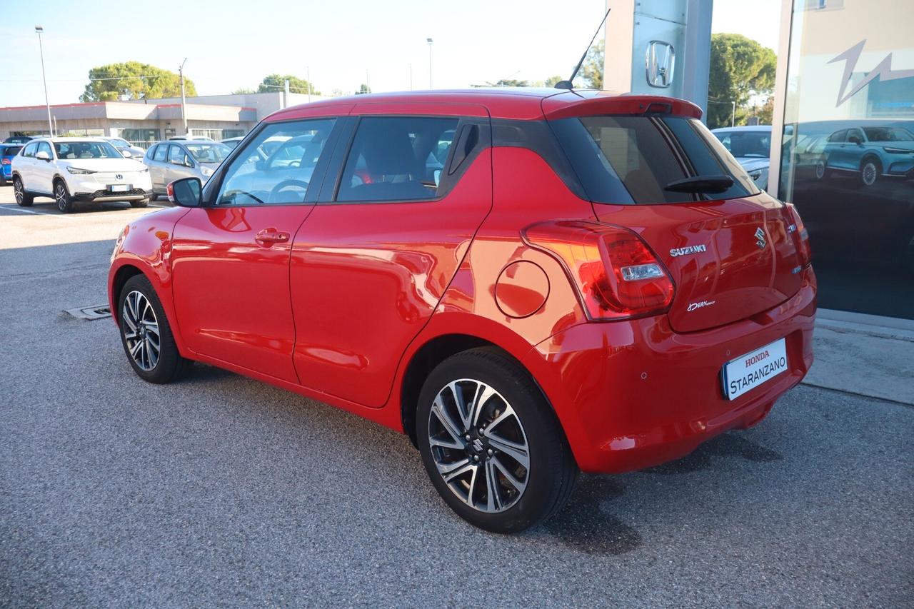 Suzuki Swift 1.2 Hybrid Top
