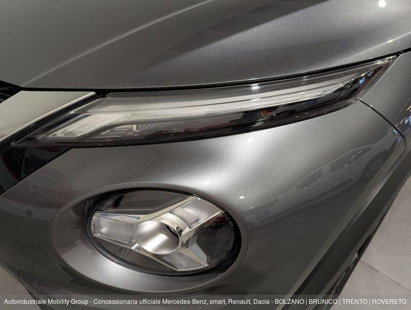 Nissan Juke 1.0 DIG-T 114 CV DCT N-CONNECTA AUTOMATIC ''NEOPATENTATI''