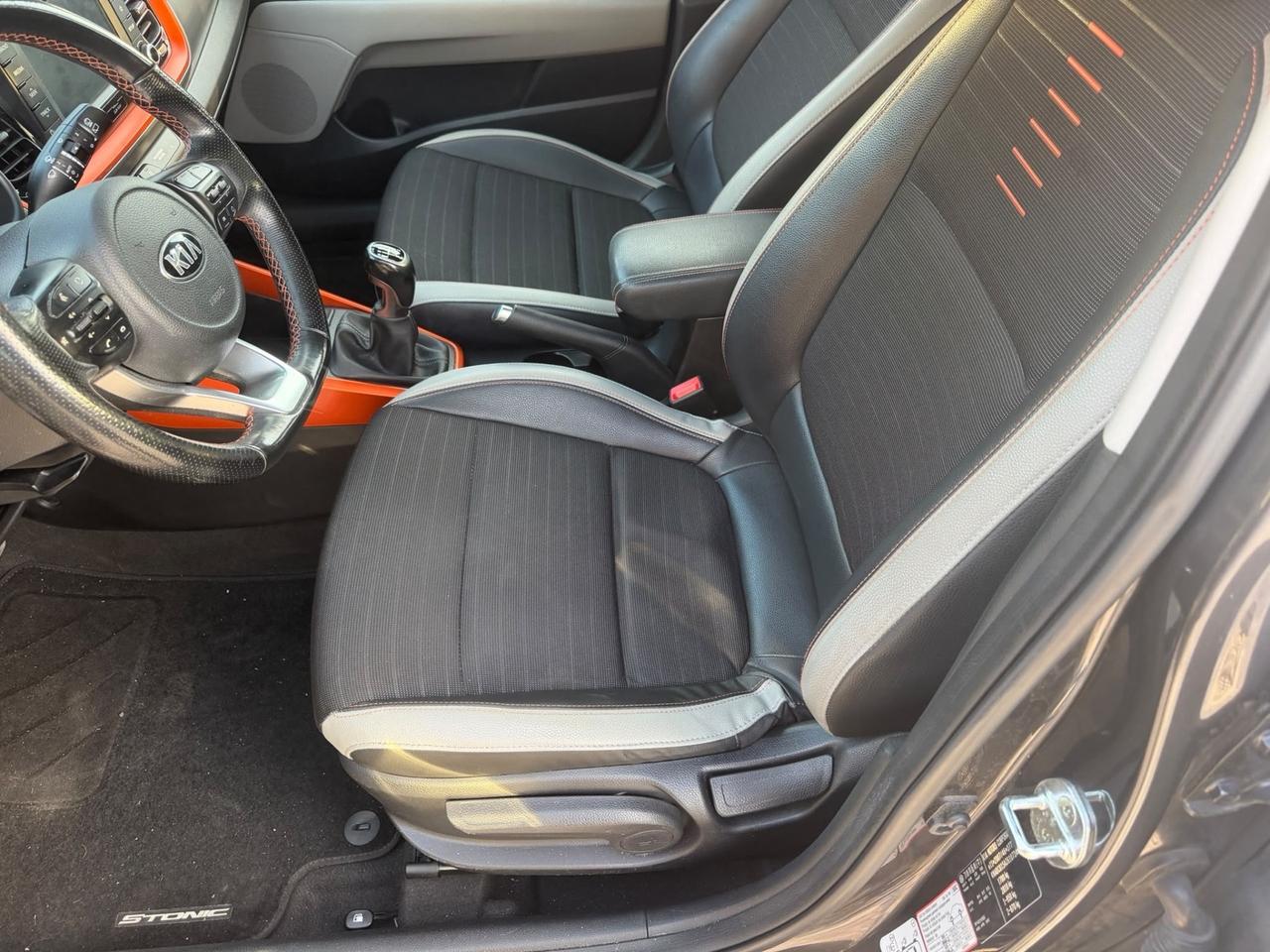 Kia Stonic 1.6 CRDI 110 CV ENERGY neopatentati