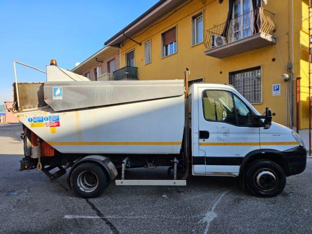 IVECO Daily 65C15/E4 TRASPORTO RIFIUTI