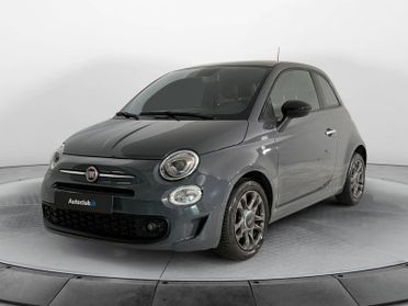 Fiat 500 1.0 hybrid Connect 70cv