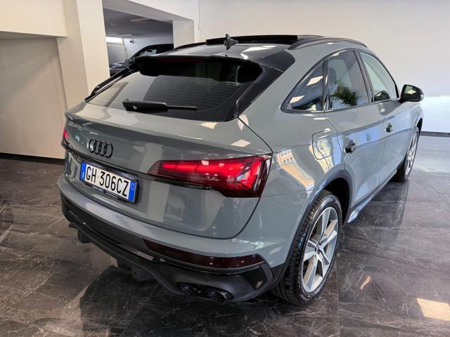AUDI Q5 SPB 50 TDI quattro tiptronic S line plus TETTO