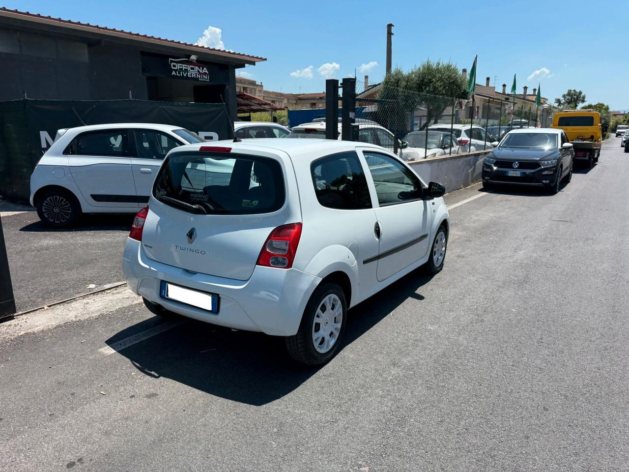 Renault Twingo 1.2 16V Euro5A - 111.000km - Tutto incluso