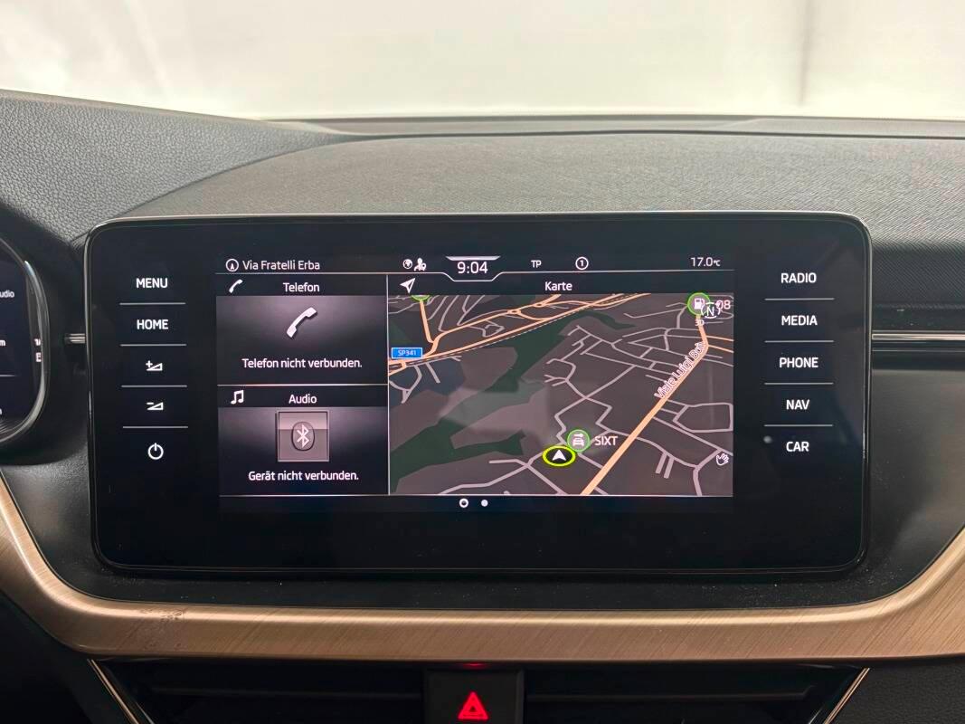 Skoda Kamiq 1.0 tsi Style 110cv dsg