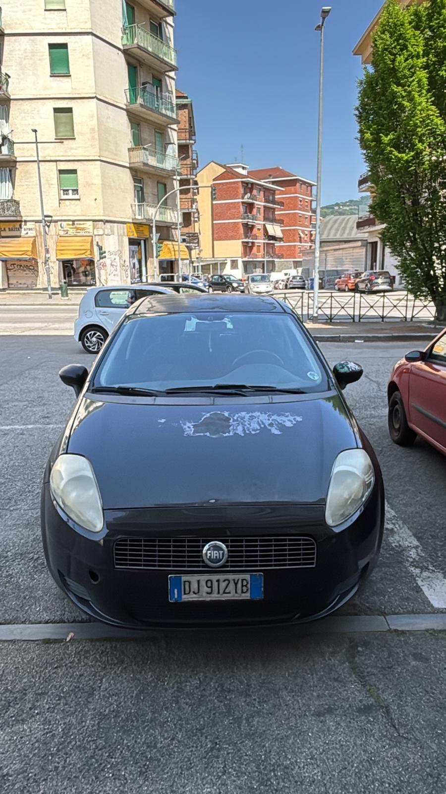 Fiat Grande Punto Grande Punto 1.2 5 porte Active