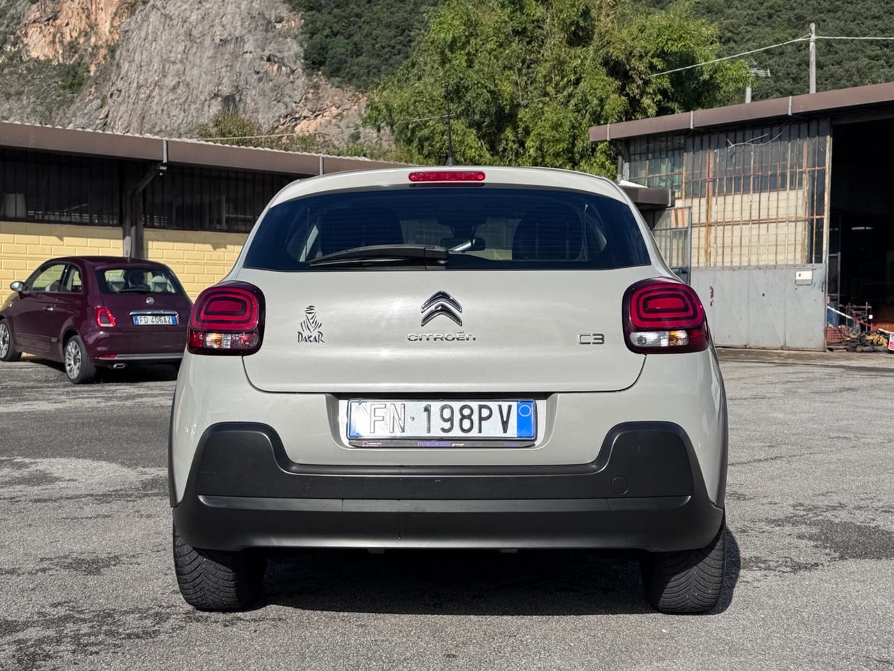 Citroen C3 BlueHDi 75 Feel Ok Neopatentati