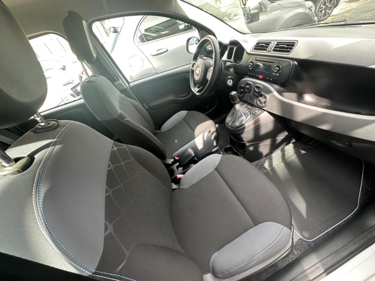 Fiat Panda 1.2 Pandazzurri 2016 116.000km