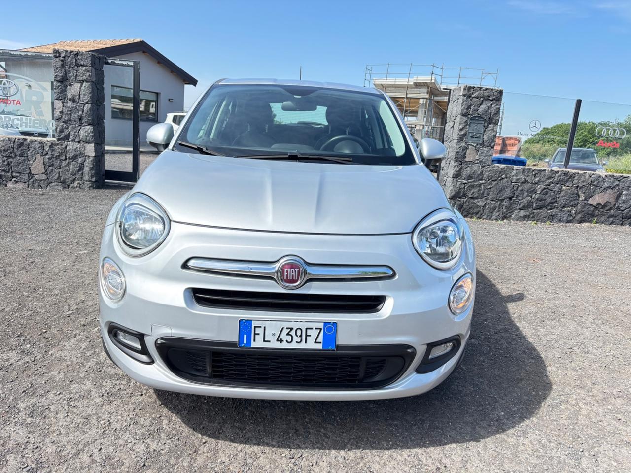 Fiat 500X 1.6 MultiJet 120 CV Business